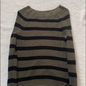 Simple sweater